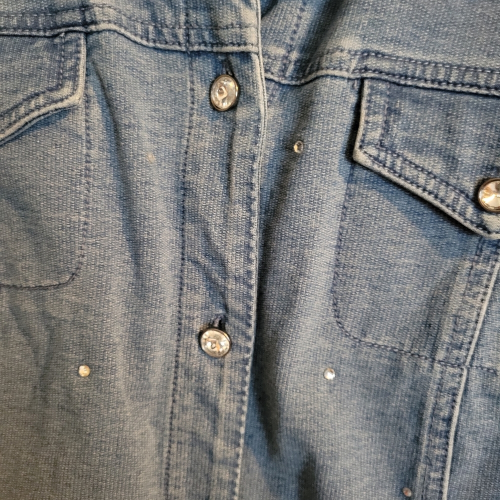 Dream Jeannes "denim" jacket - Picture 5 of 7